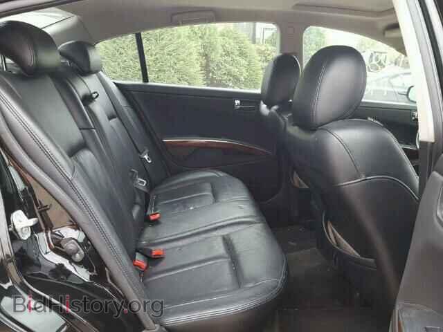 2007 NISSAN MAXIMA - VIN: 1N4BA41E97C866611 - Фото 6
