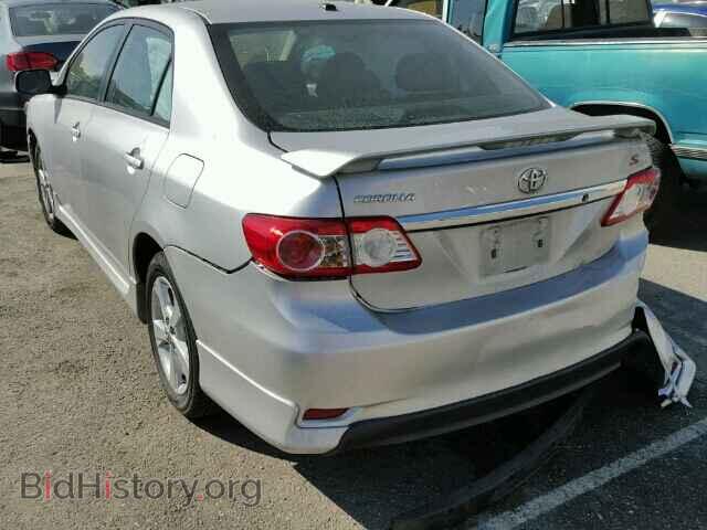 2011 TOYOTA COROLLA - VIN: 2T1BU4EE7BC651496 - Фото 3