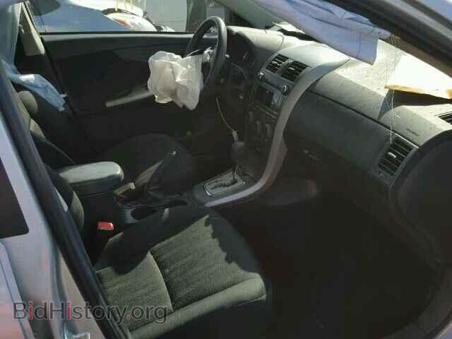 2011 TOYOTA COROLLA - VIN: 2T1BU4EE7BC651496 - Фото 5