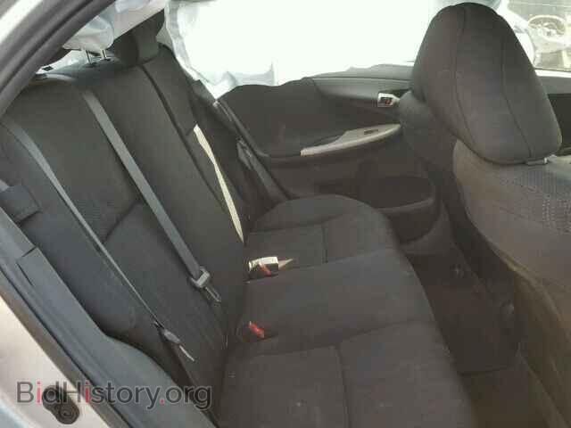 2011 TOYOTA COROLLA - VIN: 2T1BU4EE7BC651496 - Фото 6