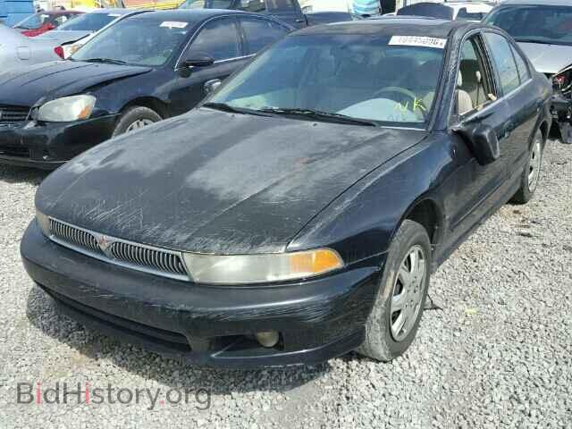 2001 MITSUBISHI GALANT - VIN: 4A3AA46GX1E217022 - Фото 2