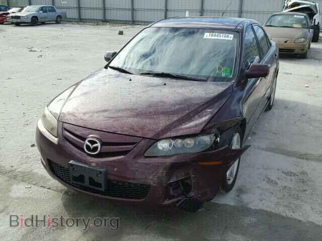 2007 MAZDA 6 - VIN: 1YVHP80D575M17699 - Фото 2