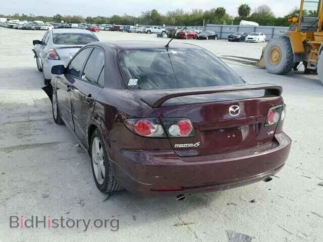 2007 MAZDA 6 - VIN: 1YVHP80D575M17699 - Фото 3