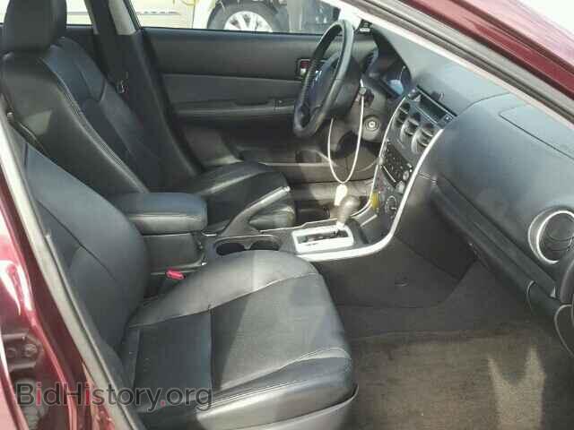 2007 MAZDA 6 - VIN: 1YVHP80D575M17699 - Фото 5