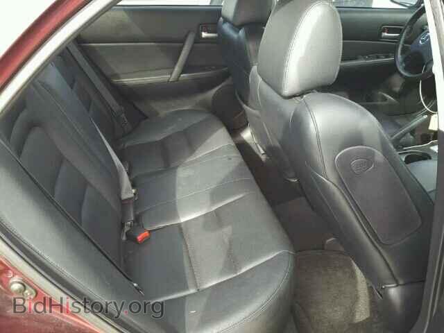 2007 MAZDA 6 - VIN: 1YVHP80D575M17699 - Фото 6