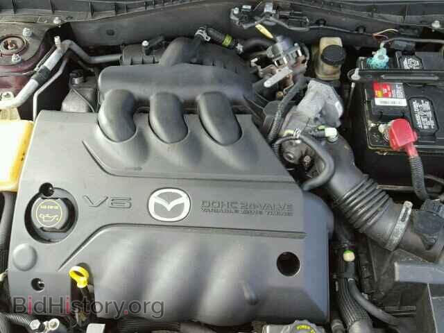 2007 MAZDA 6 - VIN: 1YVHP80D575M17699 - Фото 7