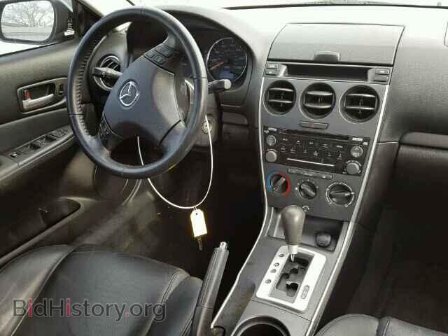 2007 MAZDA 6 - VIN: 1YVHP80D575M17699 - Фото 9
