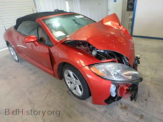 Фотография 4A3AL25F87E035061 - MITSUBISHI ECLIPSE 2007