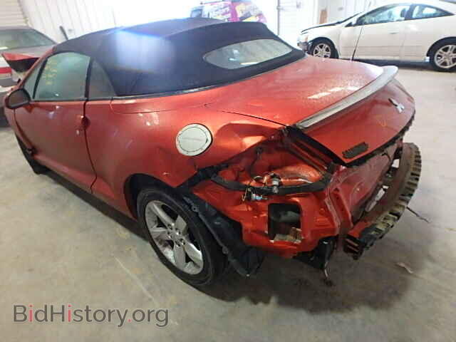 2007 MITSUBISHI ECLIPSE - VIN: 4A3AL25F87E035061 - Фото 3