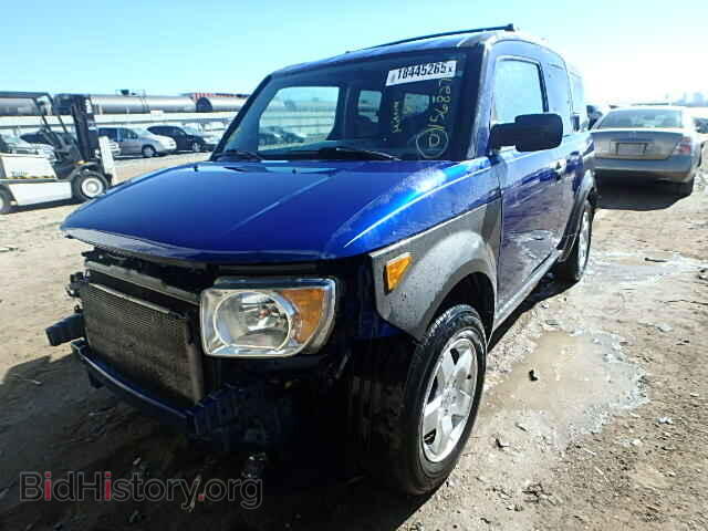 2004 HONDA ELEMENT - VIN: 5J6YH28664L033180 - Photo 2