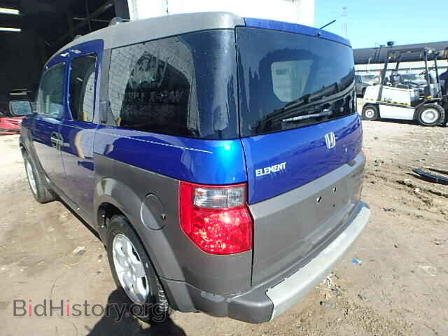 2004 HONDA ELEMENT - VIN: 5J6YH28664L033180 - Photo 3