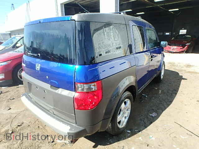 2004 HONDA ELEMENT - VIN: 5J6YH28664L033180 - Photo 4