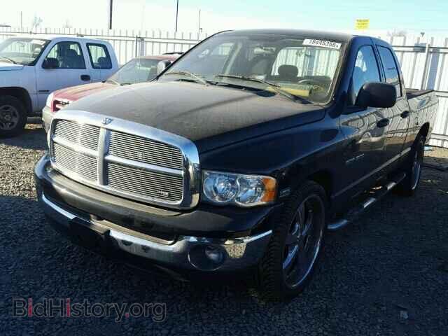2004 DODGE RAM 1500 - VIN: 1D7HA18DX4J138082 - Фото 2