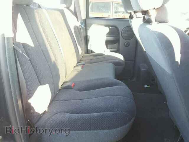 2004 DODGE RAM 1500 - VIN: 1D7HA18DX4J138082 - Фото 6