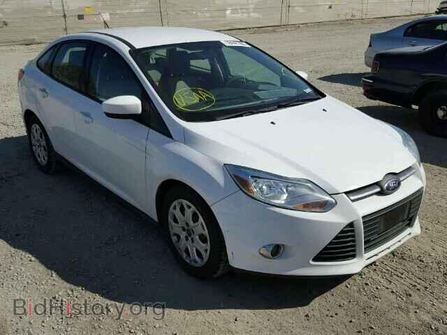 Photo 1FAHP3F27CL105135 - FORD FOCUS 2012