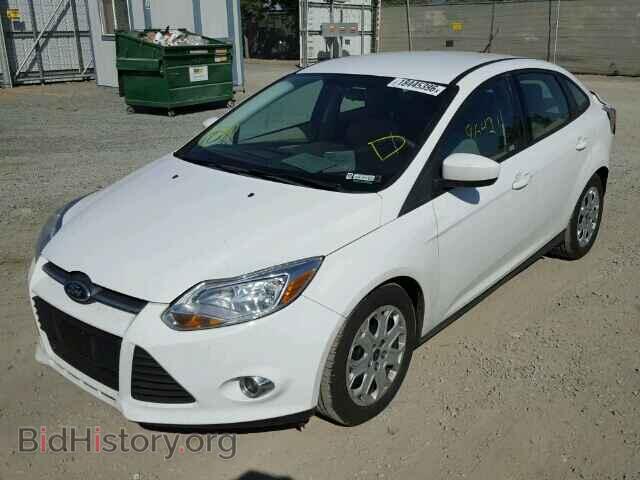 2012 FORD FOCUS - VIN: 1FAHP3F27CL105135 - Photo 2
