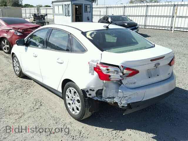 2012 FORD FOCUS - VIN: 1FAHP3F27CL105135 - Photo 3