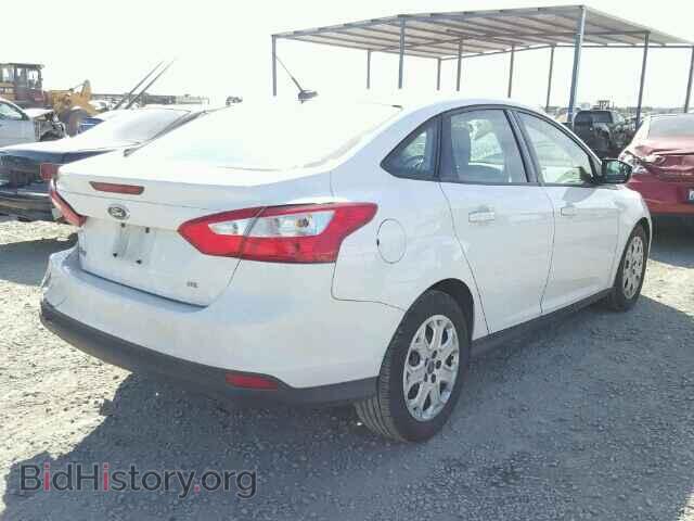 2012 FORD FOCUS - VIN: 1FAHP3F27CL105135 - Photo 4