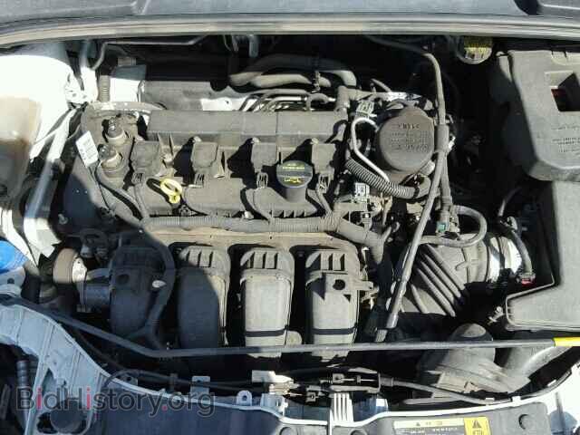 2012 FORD FOCUS - VIN: 1FAHP3F27CL105135 - Photo 7