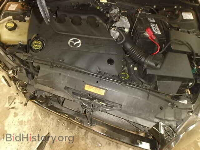 2007 MAZDA 6 - VIN: 1YVHP80D675M07652 - Фото 7