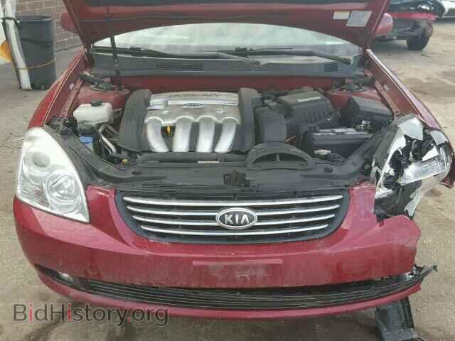 2006 KIA OPTIMA - VIN: KNAGE123465040460 - Фото 7