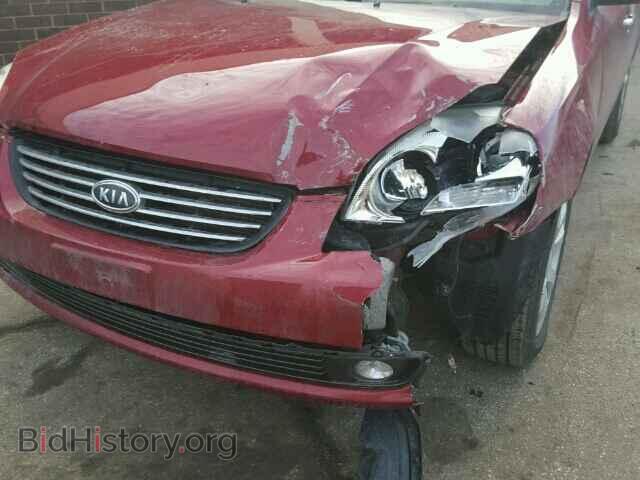 2006 KIA OPTIMA - VIN: KNAGE123465040460 - Фото 9
