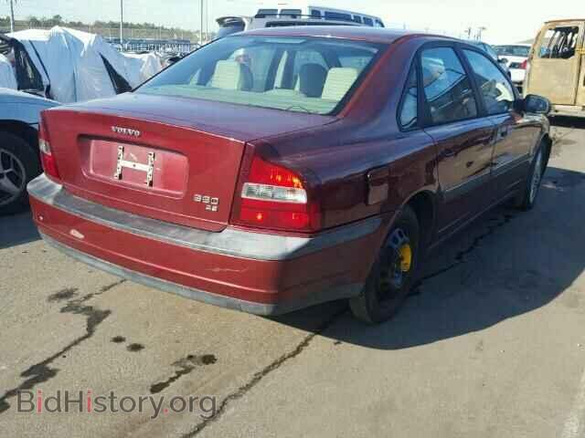2000 VOLVO S80 - VIN: YV1TS94D1Y1080434 - Фото 4