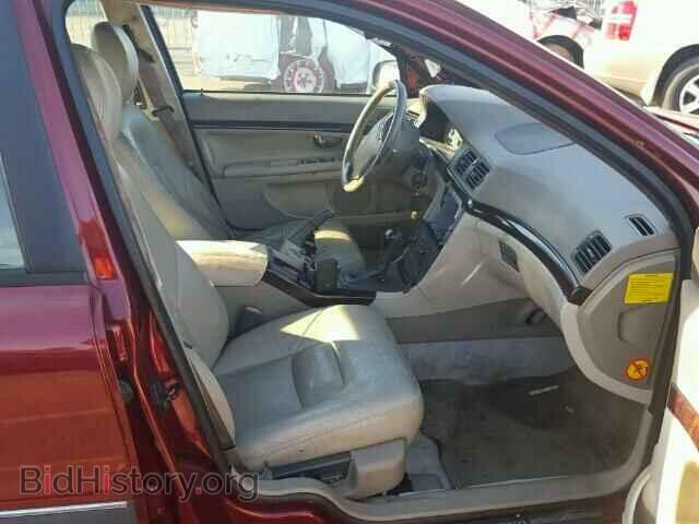 2000 VOLVO S80 - VIN: YV1TS94D1Y1080434 - Фото 5