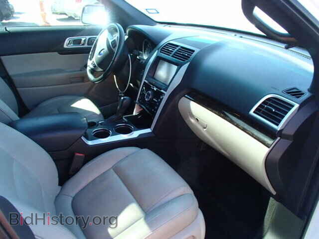2013 FORD EXPLORER - VIN: 1FM5K7F89DGA58705 - Фото 5