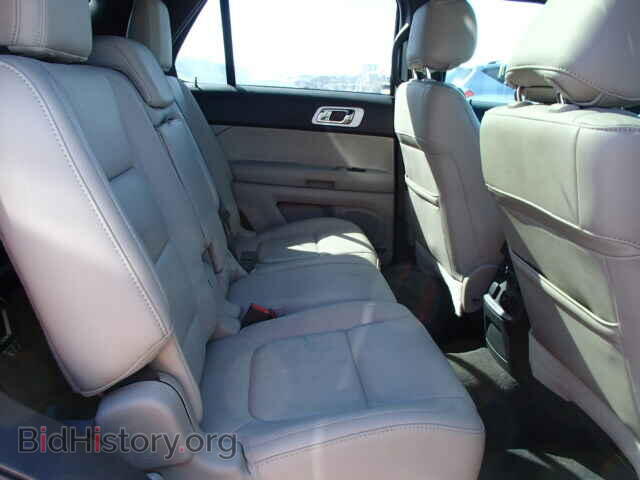 2013 FORD EXPLORER - VIN: 1FM5K7F89DGA58705 - Фото 6