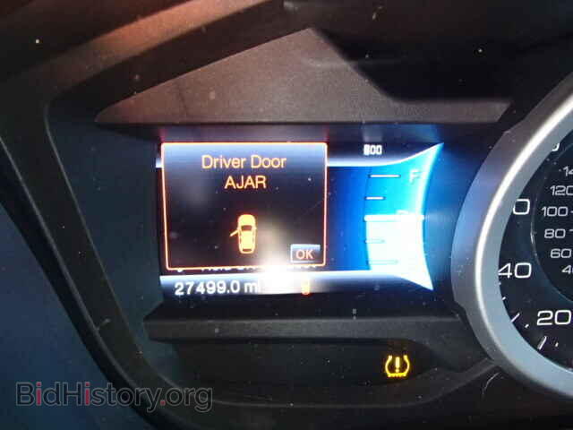 2013 FORD EXPLORER - VIN: 1FM5K7F89DGA58705 - Фото 8