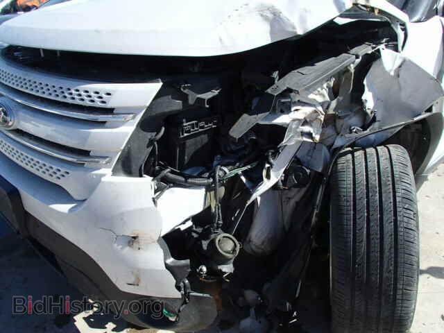 2013 FORD EXPLORER - VIN: 1FM5K7F89DGA58705 - Фото 9