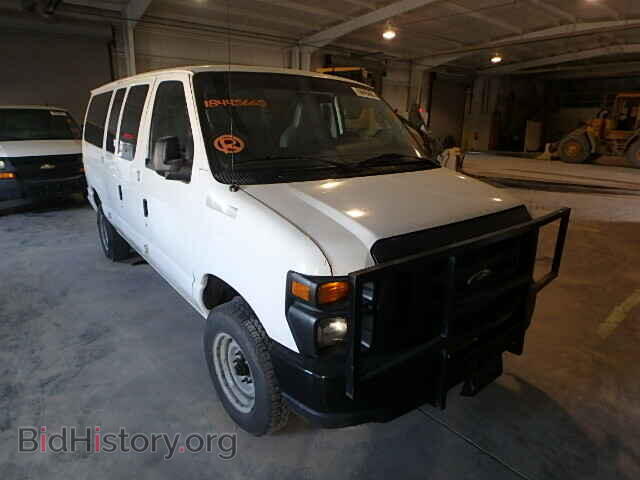 Photo 1FBNE3BL5BDA64440 - FORD ECONOLINE 2011