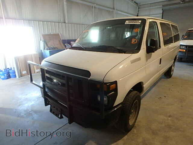 2011 FORD ECONOLINE - VIN: 1FBNE3BL5BDA64440 - Photo 2