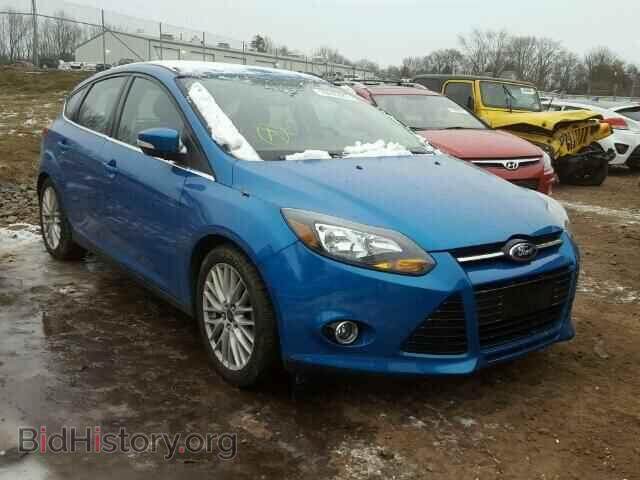 Фотография 1FADP3N26EL462941 - FORD FOCUS 2014