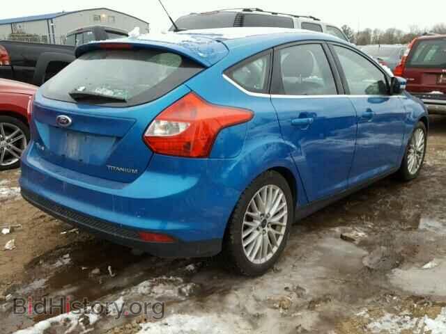 2014 FORD FOCUS - VIN: 1FADP3N26EL462941 - Фото 4