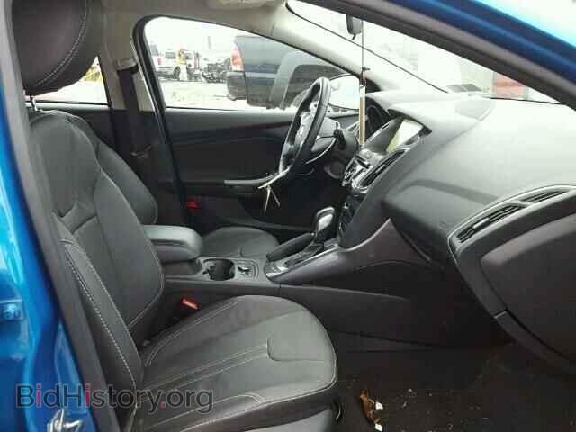 2014 FORD FOCUS - VIN: 1FADP3N26EL462941 - Фото 5