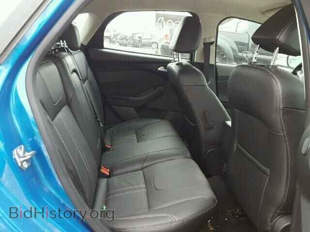 2014 FORD FOCUS - VIN: 1FADP3N26EL462941 - Фото 6