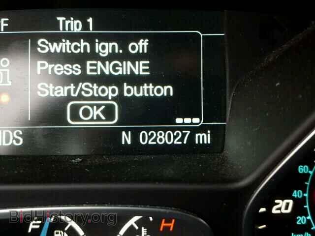 2014 FORD FOCUS - VIN: 1FADP3N26EL462941 - Фото 8