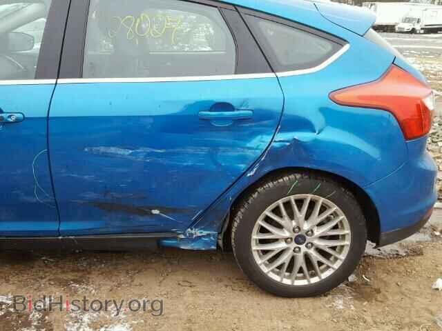 2014 FORD FOCUS - VIN: 1FADP3N26EL462941 - Фото 9