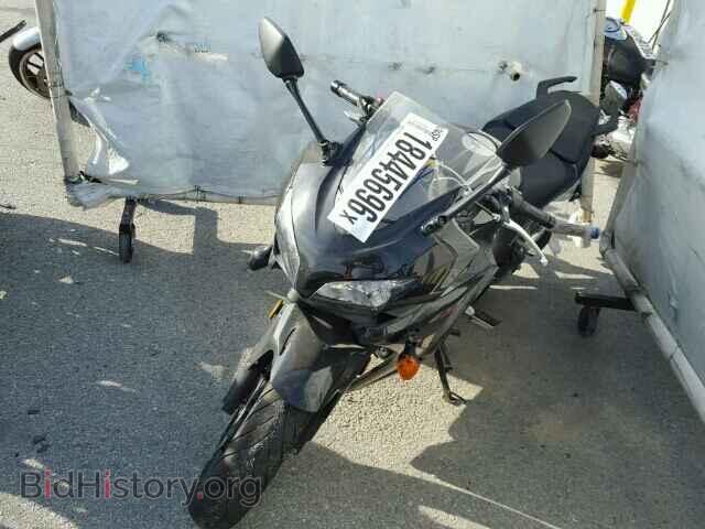2013 HONDA CBR CYCLE - VIN: MLHPC4413D5001973 - Фото 2