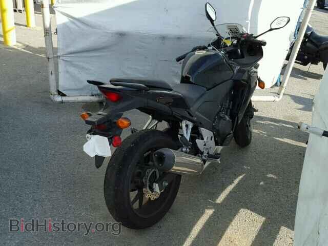 2013 HONDA CBR CYCLE - VIN: MLHPC4413D5001973 - Фото 4
