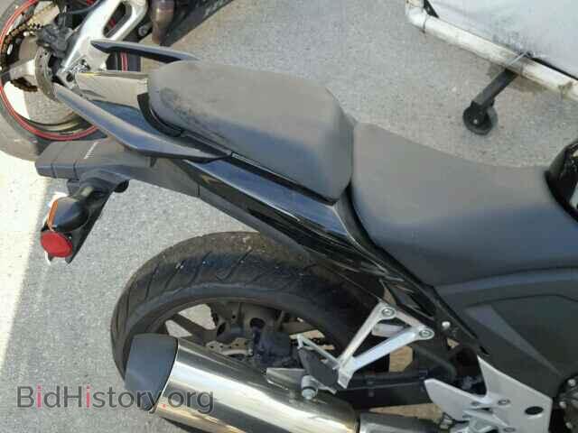 2013 HONDA CBR CYCLE - VIN: MLHPC4413D5001973 - Фото 6