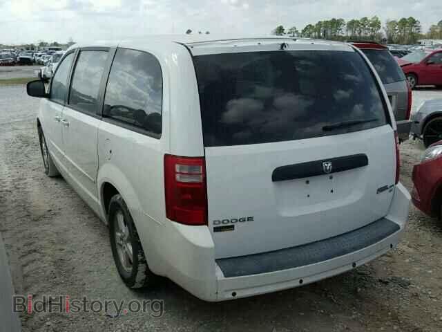 2009 DODGE CARAVAN - VIN: 2D8HN44E19R526305 - Фото 3