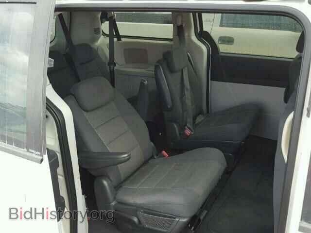 2009 DODGE CARAVAN - VIN: 2D8HN44E19R526305 - Фото 6