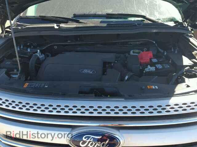 2014 FORD EXPLORER - VIN: 1FM5K8D85EGB52767 - Photo 7