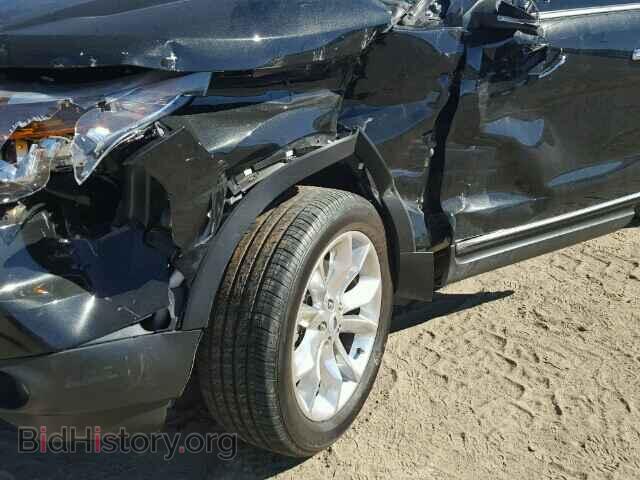 2014 FORD EXPLORER - VIN: 1FM5K8D85EGB52767 - Photo 9
