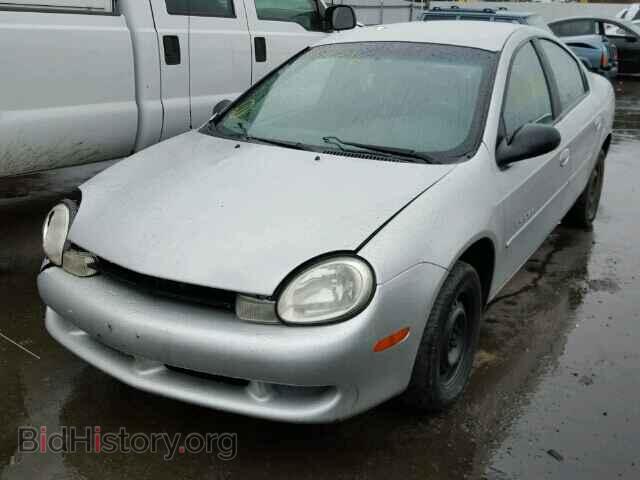 2000 DODGE NEON - VIN: 1B3ES46C4YD758888 - Фото 2