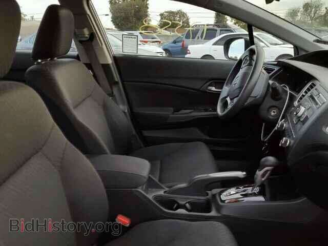 2014 HONDA CIVIC - VIN: 19XFB2F5XEE239234 - Photo 5