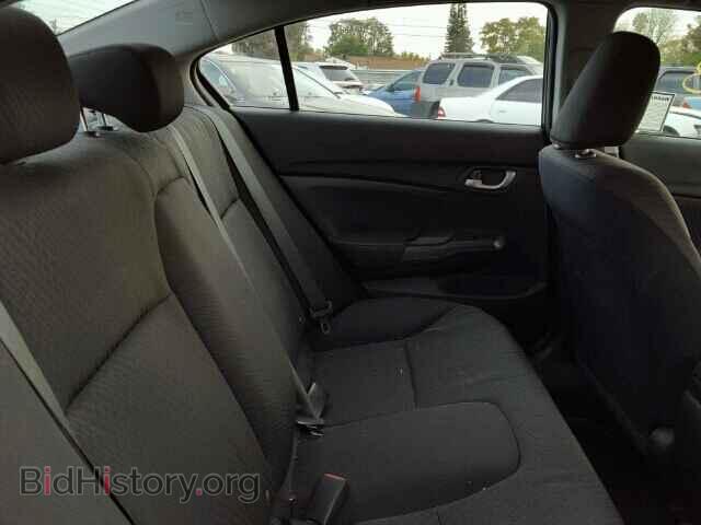 2014 HONDA CIVIC - VIN: 19XFB2F5XEE239234 - Photo 6